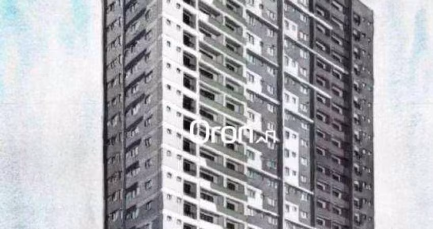 Apartamento com 2 dormitórios à venda, 71 m² por R$ 773.000,00 - Setor Marista - Goiânia/GO