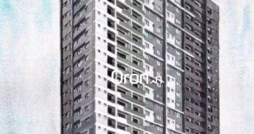 Apartamento com 3 dormitórios à venda, 82 m² por R$ 894.000,00 - Setor Marista - Goiânia/GO