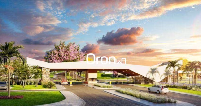Terreno à venda, 270 m² por R$ 418.000,00 - Vinhas Flamboyant  - Senador Canedo/GO