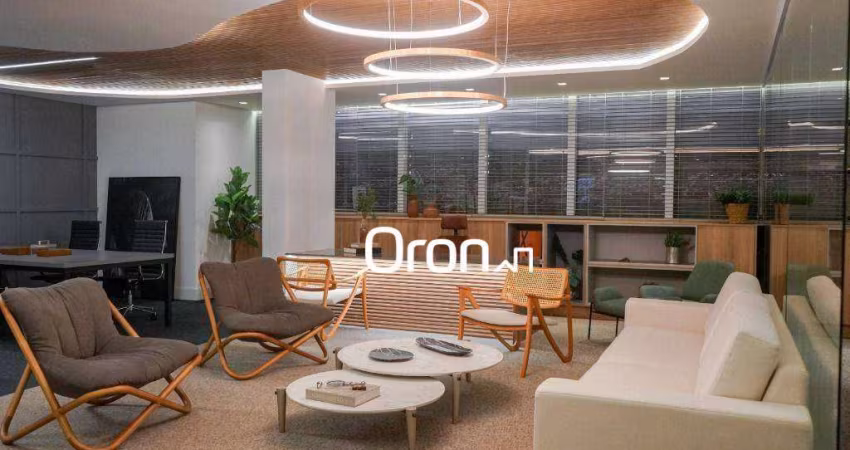 Sala à venda, 48 m² por R$ 605.000,00 - Park Lozandes - Goiânia/GO