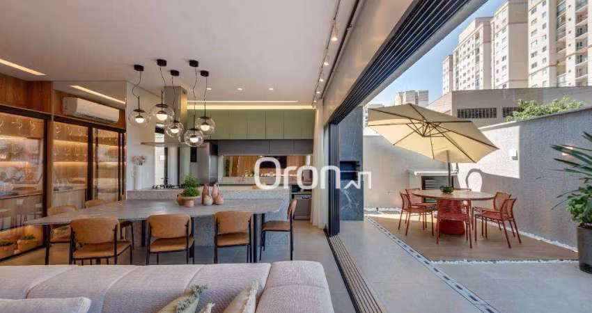 Sobrado com 3 dormitórios à venda, 178 m² por R$ 1.452.000,00 - Jardim Atlântico - Goiânia/GO