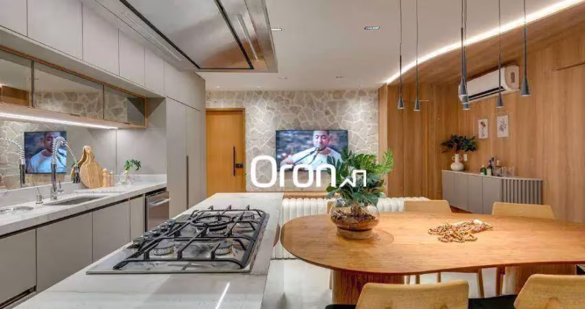 Apartamento com 2 dormitórios à venda, 86 m² por R$ 849.000,00 - Jardim América - Goiânia/GO