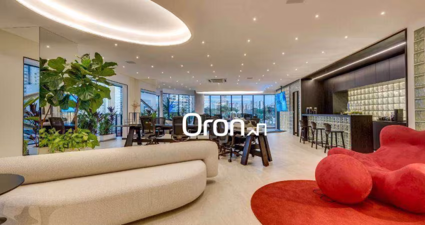 Sala à venda, 45 m² por R$ 733.000,00 - Setor Bueno - Goiânia/GO