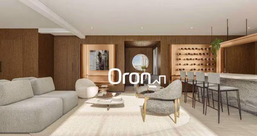 Apartamento com 3 dormitórios à venda, 117 m² por R$ 1.235.000,00 - Setor Bueno - Goiânia/GO