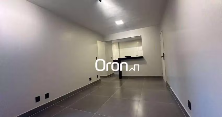 Apartamento à venda, 65 m² por r$ 420.000,00 - setor bueno - goiânia/go