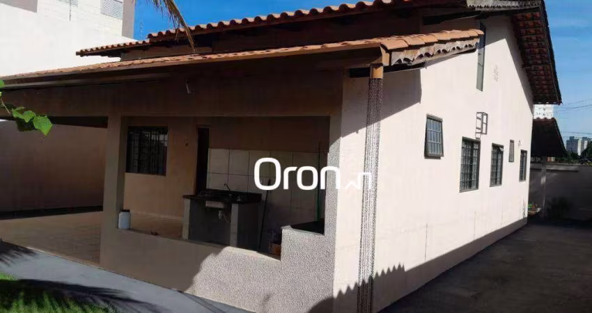 Casa com 3 dormitórios à venda, 156 m² por R$ 850.000,00 - Parque Amazônia - Goiânia/GO