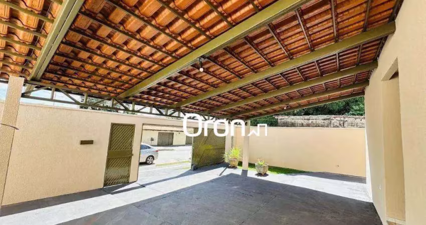 Casa à venda, 156 m² por r$ 850.000,00 - parque amazônia - goiânia/go