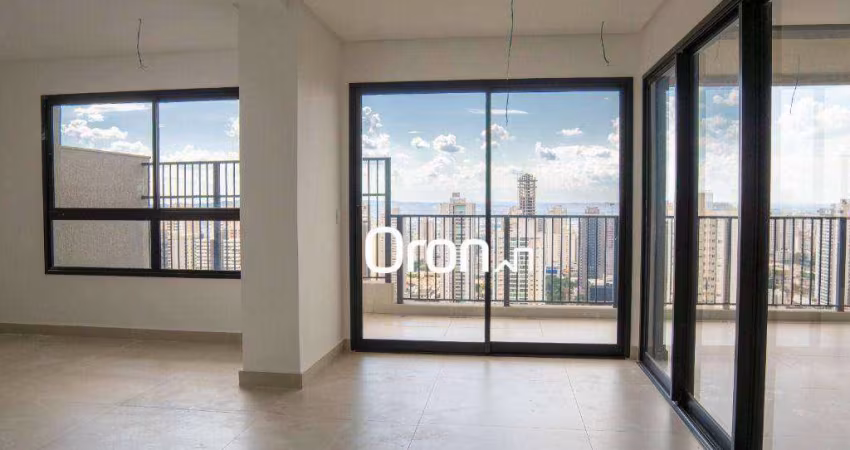 Penthouse com 2 dormitórios à venda, 142 m² por R$ 1.509.000,00 - Setor Bueno - Goiânia/GO