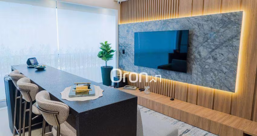 Apartamento com 3 dormitórios à venda, 99 m² por R$ 1.425.000,00 - Setor Bueno - Goiânia/GO