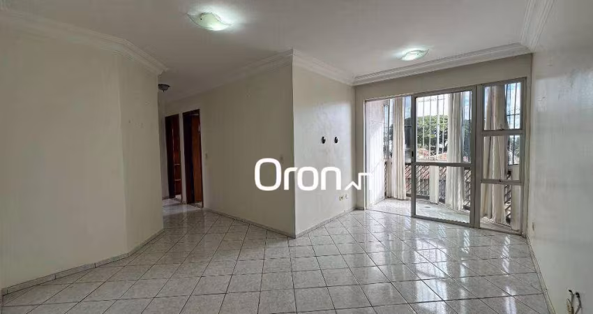 Apartamento com 3 dormitórios à venda, 90 m² por R$ 350.000,00 - Setor Nova Suiça - Goiânia/GO