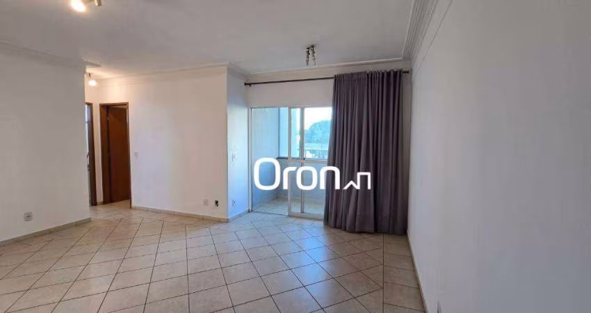Apartamento com 2 dormitórios à venda, 64 m² por R$ 275.000,00 - Setor Faiçalville - Goiânia/GO