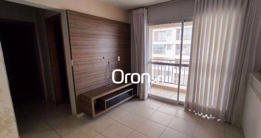 Apartamento com 2 dormitórios à venda, 58 m² por R$ 325.000,00 - Parque Amazônia - Goiânia/GO
