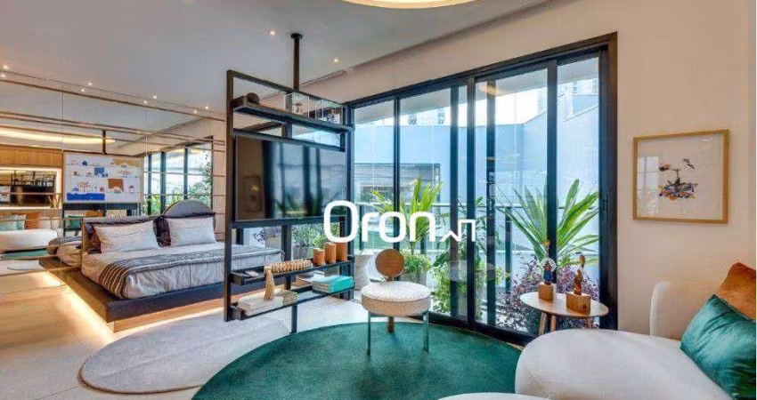 Loft com 1 dormitório à venda, 83 m² por R$ 936.000,00 - Setor Bueno - Goiânia/GO