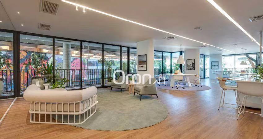 Sala à venda, 292 m² por r$ 4.533.000,00 - setor marista - goiânia/go