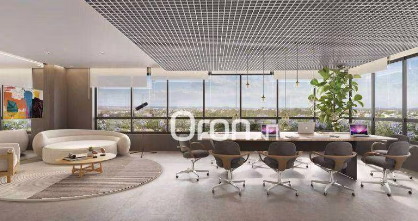Sala à venda, 45 m² por R$ 1.000.000,00 - Alphaville Flamboyant Residencial Araguaia - Goiânia/GO