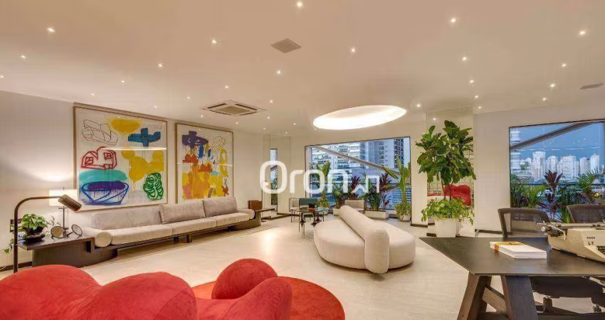 Sala à venda, 46 m² por R$ 811.000,00 - Setor Bueno - Goiânia/GO