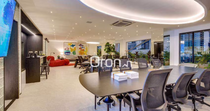 Sala à venda, 65 m² por R$ 952.000,00 - Setor Bueno - Goiânia/GO