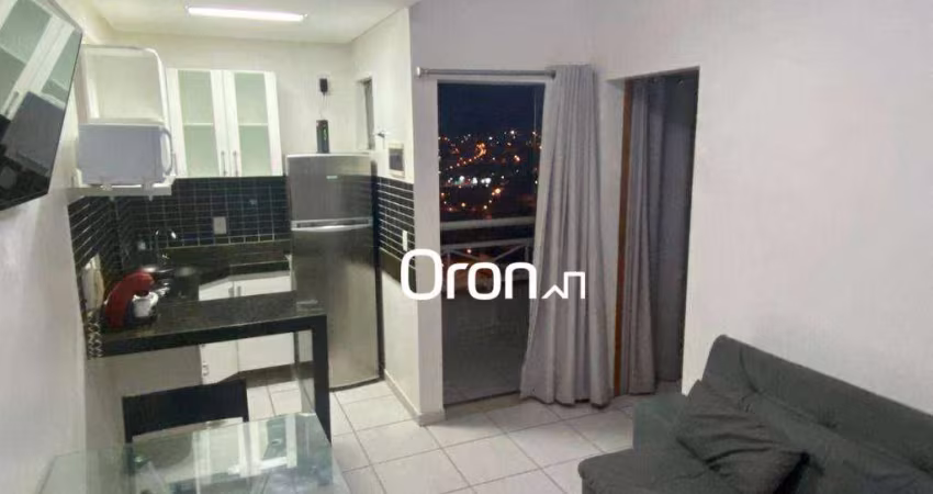 Flat com 1 dormitório à venda, 31 m² por R$ 249.000,00 - Setor Sul - Goiânia/GO