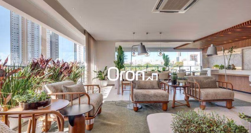 Apartamento com 4 dormitórios à venda, 243 m² por R$ 3.362.000,00 - Setor Marista - Goiânia/GO