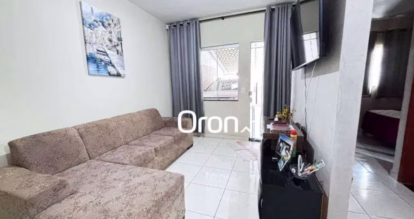 Casa com 3 dormitórios à venda, 69 m² por R$ 450.000,00 - Parque Alvorada - Senador Canedo/GO