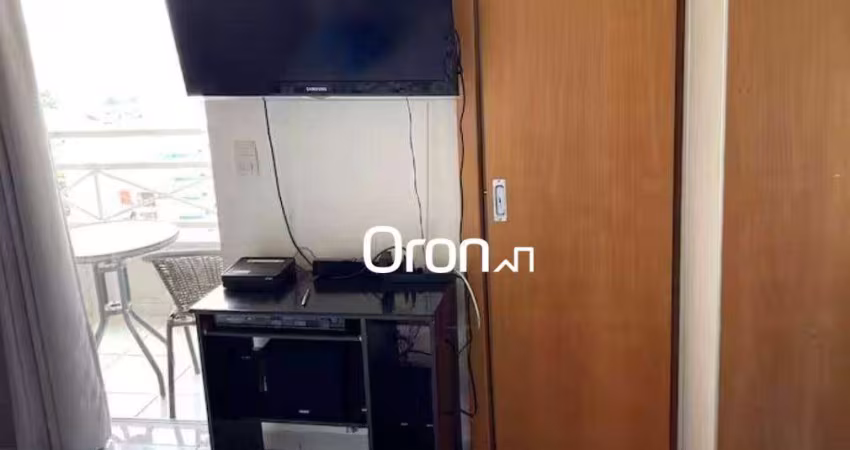 Flat com 1 dormitório à venda, 31 m² por R$ 245.000,00 - Setor Sul - Goiânia/GO