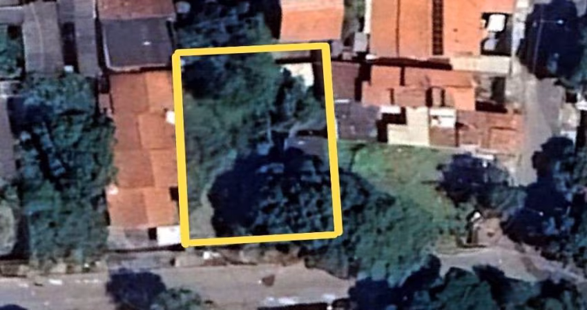 Terreno à venda, 392 m² por R$ 450.000,00 - Vila Alto da Glória - Goiânia/GO