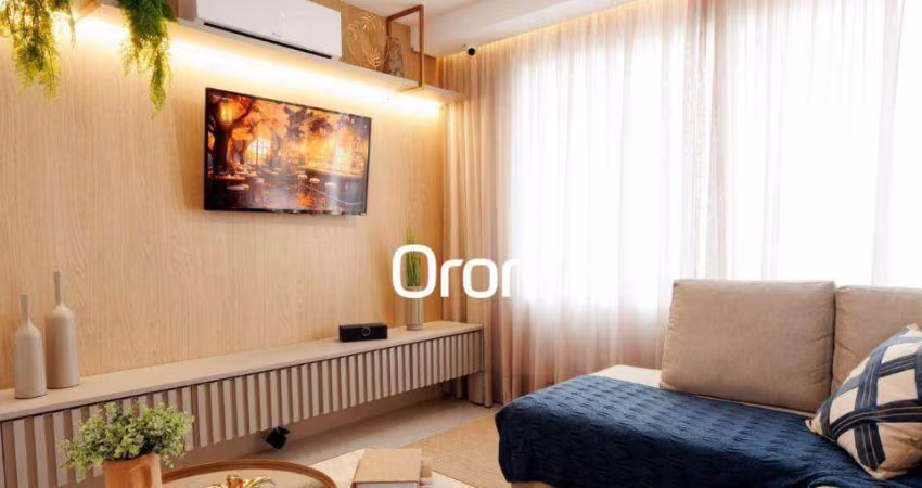 Sobrado com 3 dormitórios à venda, 96 m² por R$ 499.000,00 - Vila Maria Luiza - Goiânia/GO