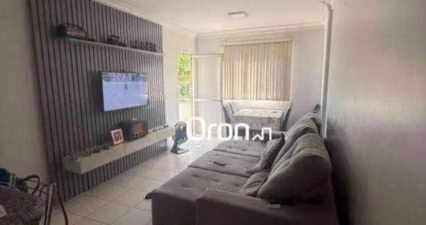 Apartamento com 2 dormitórios à venda, 64 m² por R$ 259.000,00 - Vila Brasília - Aparecida de Goiânia/GO