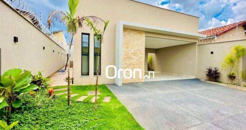 Casa com 3 dormitórios à venda, 303 m² por R$ 965.000,00 - Vila Brasília - Aparecida de Goiânia/GO