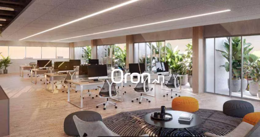 Sala à venda, 69 m² por R$ 815.000,00 - Setor Oeste - Goiânia/GO
