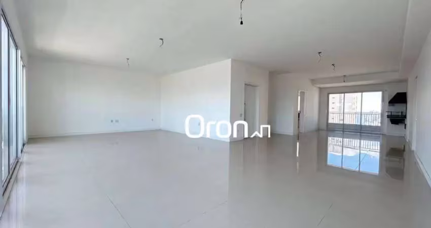 Apartamento com 4 dormitórios à venda, 260 m² por R$ 2.790.000,00 - Setor Marista - Goiânia/GO