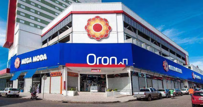 Sala à venda, 50 m² por r$ 375.000,00 - setor norte ferroviário - goiânia/go