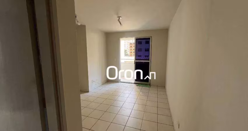Apartamento com 2 dormitórios à venda, 58 m² por R$ 315.000,00 - Setor Bueno - Goiânia/GO