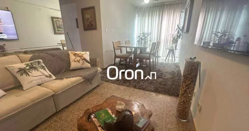 Flat à venda, 47 m² por r$ 295.000,00 - setor oeste - goiânia/go