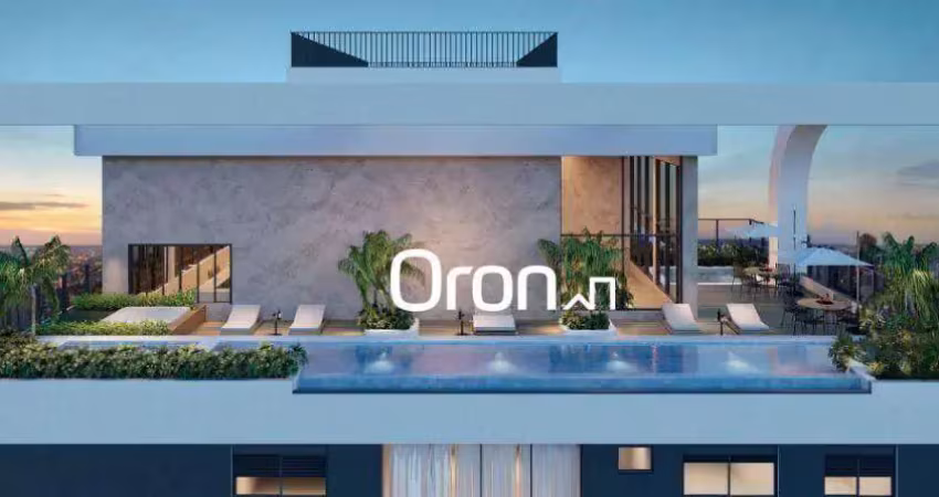 Apartamento à venda, 76 m² por r$ 926.000,00 - setor bueno - goiânia/go