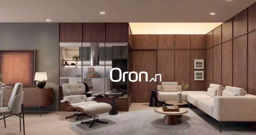 Apartamento à venda, 113 m² por r$ 1.910.000,00 - setor bueno - goiânia/go