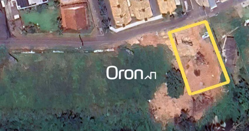 Terreno à venda, 1155 m² por r$ 1.080.000,00 - jardim américa - goiânia/go
