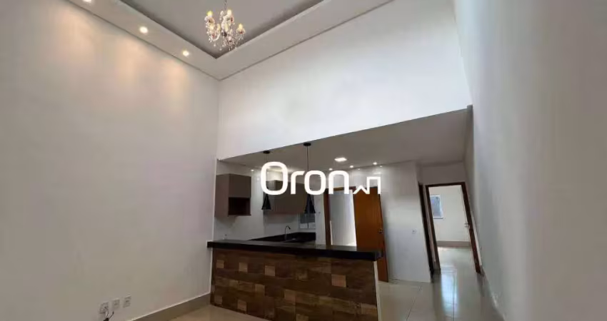 Casa à venda, 99 m² por r$ 340.000,00 - moinho dos ventos - goiânia/go