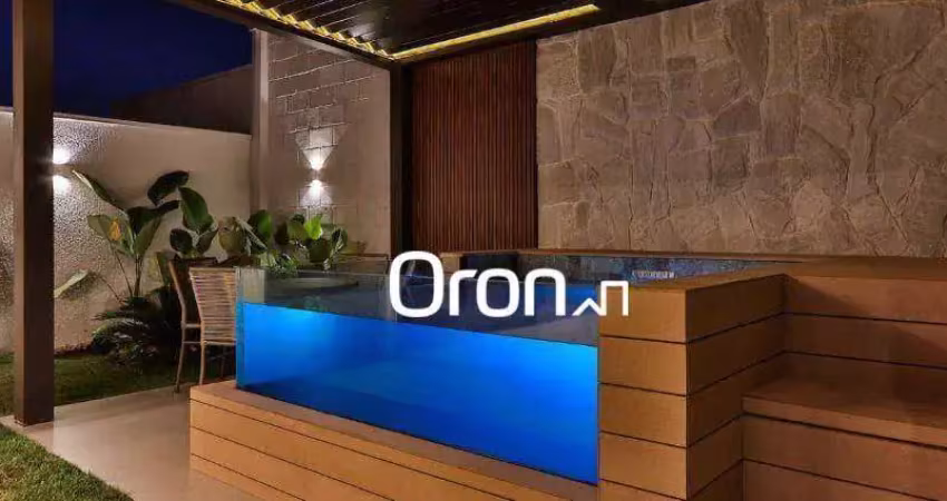 Sobrado com 3 dormitórios à venda, 146 m² por r$ 1.275.000,00 - vila alto da glória - goiânia/go