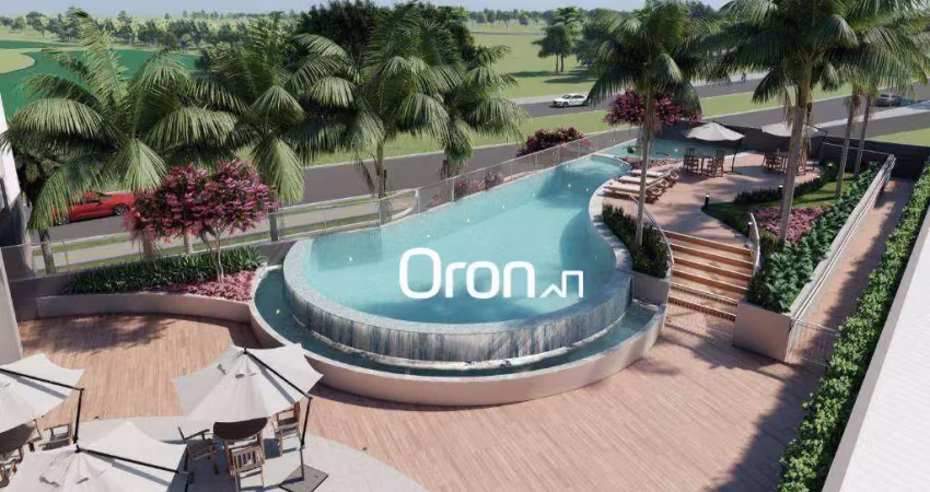 Apartamento com 3 dormitórios à venda, 96 m² por r$ 775.000,00 - setor goiânia 2 - goiânia/go