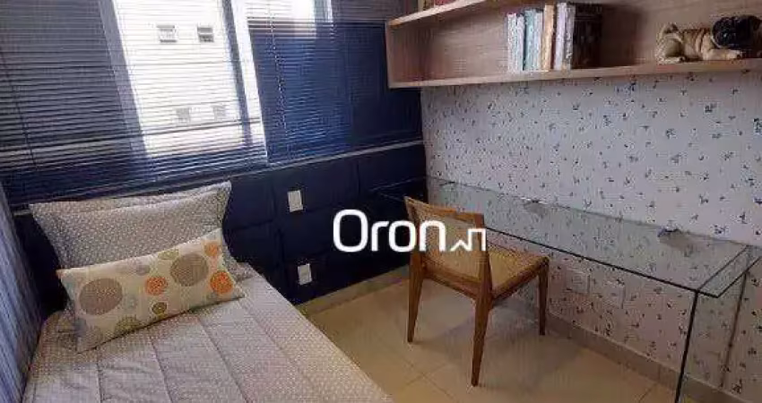 Apartamento à venda, 71 m² por r$ 492.000,00 - setor faiçalville - goiânia/go