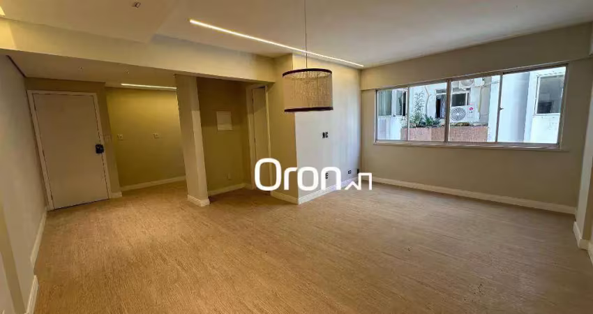 Apartamento à venda, 82 m² por r$ 620.000,00 - setor bueno - goiânia/go