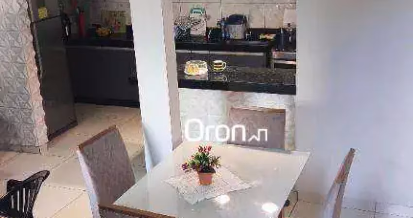 Sobrado à venda, 139 m² por r$ 578.000,00 - residencial solar bougainville - goiânia/go