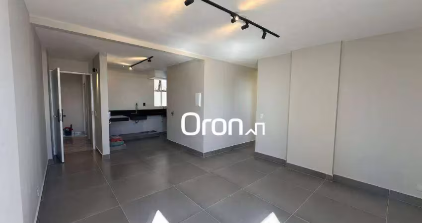 Apartamento à venda, 71 m² por r$ 450.000,00 - setor oeste - goiânia/go