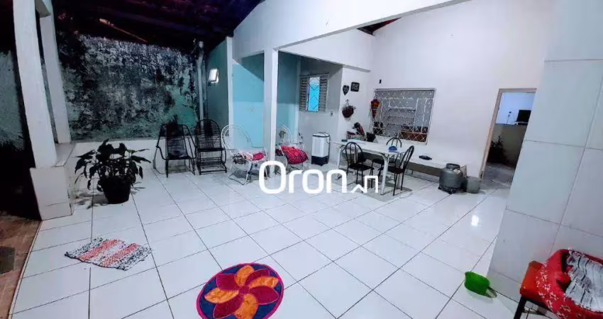 Casa à venda, 206 m² por r$ 540.000,00 - setor criméia leste - goiânia/go