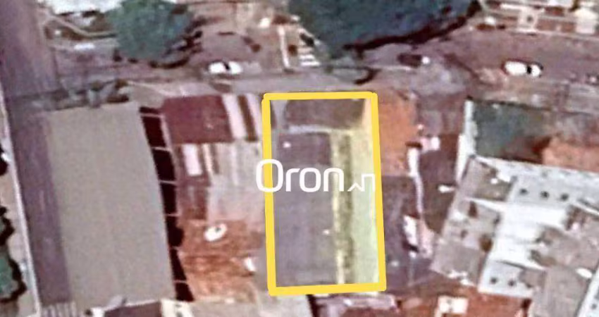 Terreno à venda, 381 m² por r$ 450.000,00 - parque amazônia - goiânia/go