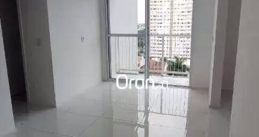 Apartamento com 3 dormitórios à venda, 72 m² por r$ 430.000,00 - parque amazônia - goiânia/go