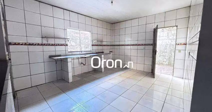 Casa com 3 dormitórios à venda, 200 m² por r$ 245.000,00 - jardim lageado - goiânia/go