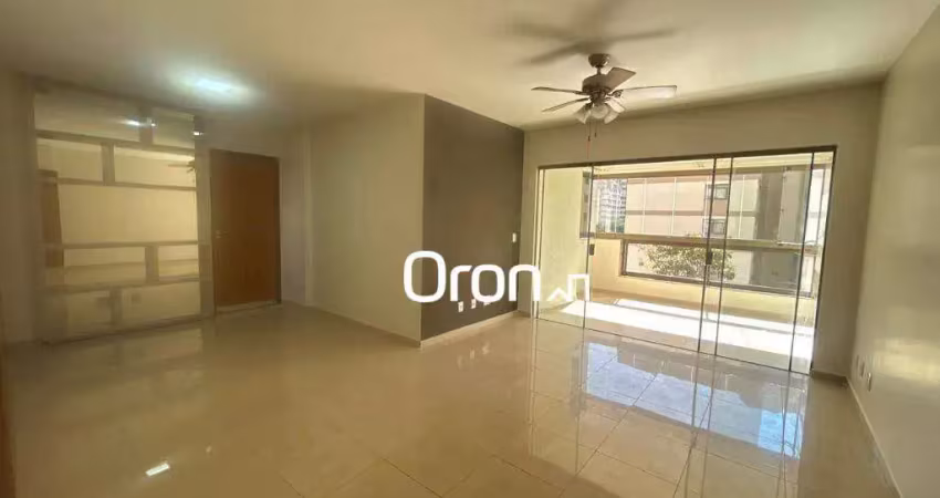 Apartamento com 3 dormitórios à venda, 105 m² por r$ 650.000,00 - setor bueno - goiânia/go