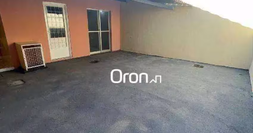 Casa à venda, 117 m² por r$ 210.000,00 - residencial jardins do cerrado 6 - goiânia/go